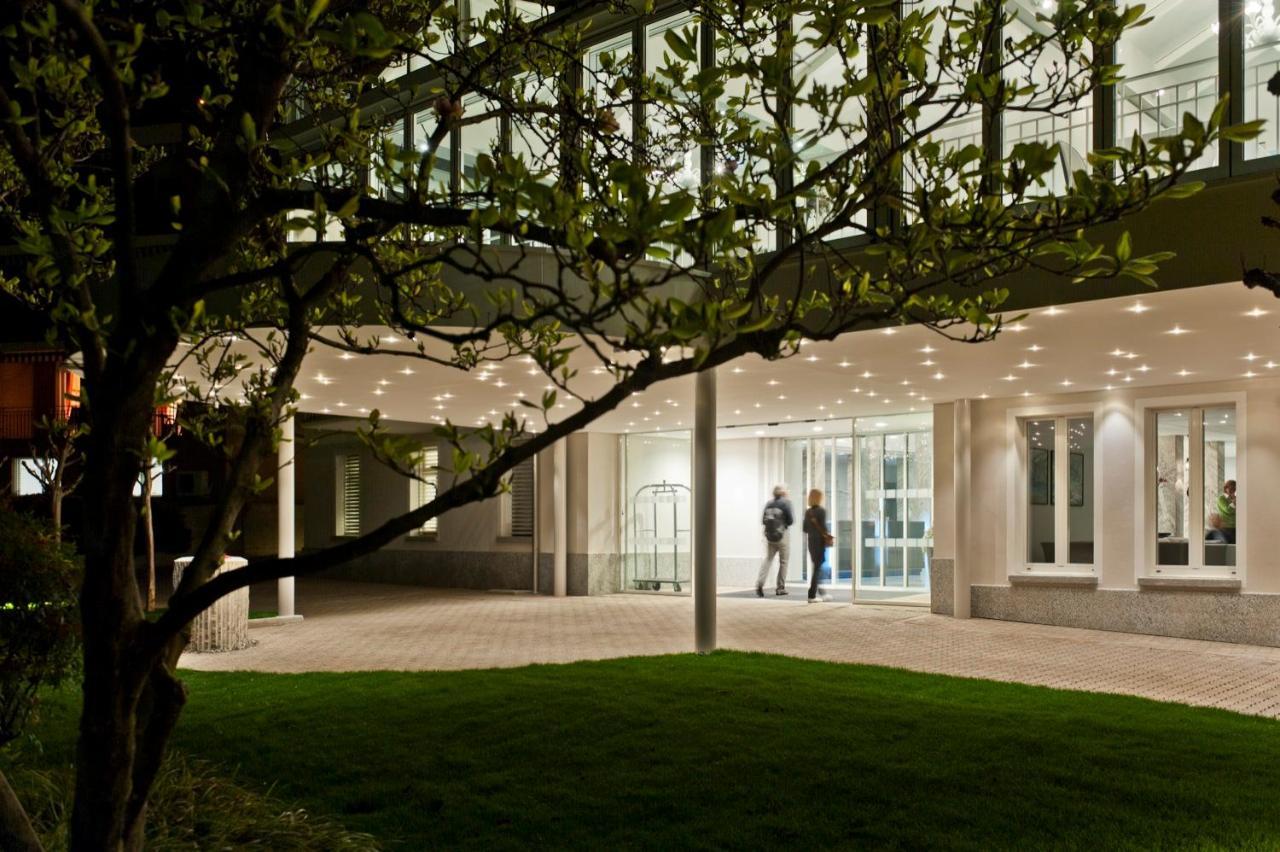 Easyrooms Ai Monti Locarno Bagian luar foto